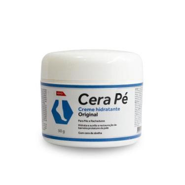 Imagem de Cera Hidratante para os Pés Restaurador Cerapé 50g