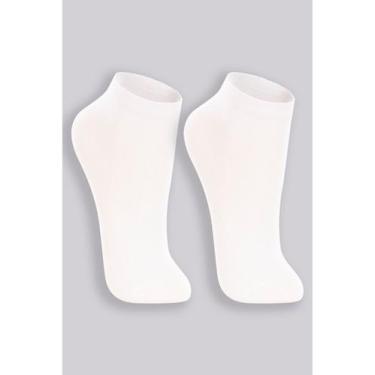 Imagem de Kit/2 Meia Cano Curto Lupo 02835-088 Kids Algodão T. 24/29 30/36, 24/2