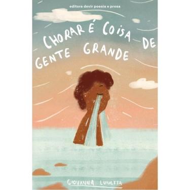 Imagem de Chorar É Coisa De Gente Grande