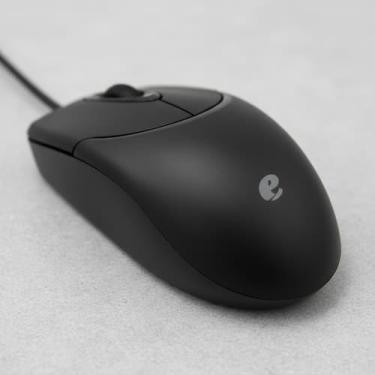 Imagem de Mouse Acer Emachines M117 Com Fio, Preto