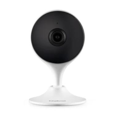 Imagem de Câmera Interna  Intelbras Smart Izc 1003, Com Wi-fi E Controle Por App, Lente 2.8 mm, v...