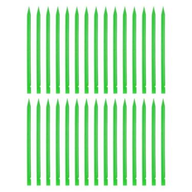 Imagem de PATIKIL Ferramenta Spudger Pry de 6 x 150 mm, kit de ferramentas de reparo de abertura dupla de plástico antiestático de 30 peças para smartphone celular, tablet, laptop, PC, máquina de jogos