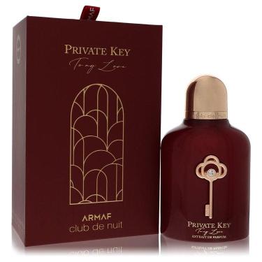 Imagem de Perfume Feminino Club De Nuit Private Key To My Love Armaf Extrait Parfum (Unisex) 100 Ml