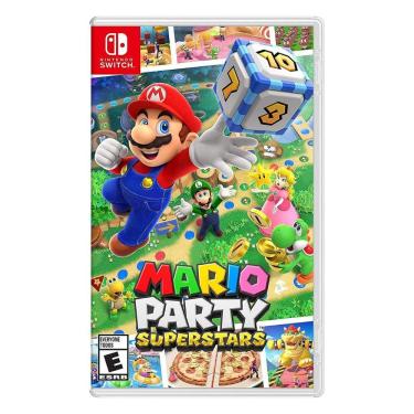 Imagem de Mario Party Superstars - Switch