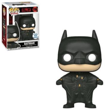 Imagem de Funko Pop Batman 1196 Batman Exclusive