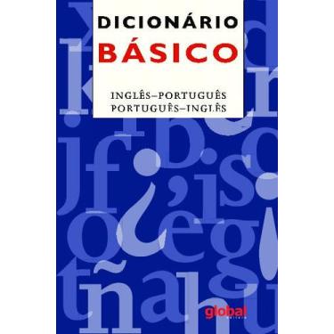 Imagem de Livro - Dicionário Básico InglêsPortuguês, PortuguêsInglês