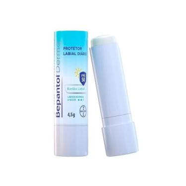Imagem de Protetor Labial Diário Bepantol Derma FPS50 4,5g