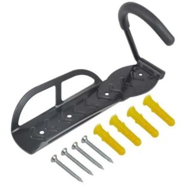 Imagem de Suporte de parede Para pendurar Bicicleta apoio da roda Bike