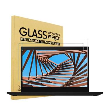 Imagem de i-Tensodo Pacote com 2 protetores de tela de vidro temperado para Lenovo Thinkpad L13 Gen 2/Gen 1, Thinkpad X13 Gen 1, ThinkPad X380 X390 X395 L380 L390, Thinkpad 13,3 polegadas (não serve para L13