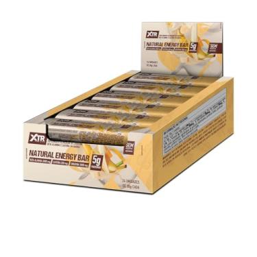 Imagem de Barra de Proteina Cafeina + Creatina + Beta Alanina 24 unidades - Xtr For Life