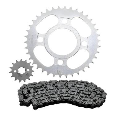 Imagem de Kit De Relação Transmissão Dafra Speed 150 Cofap