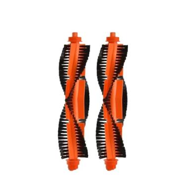 Imagem de Compatible With XMI Robot Vacuum S10 S12 T12 B106GL/ Mop 2S XMSTJQR2S / 3C B106CN Parts Accessories Main Side Brush Filter Mop(Light green)