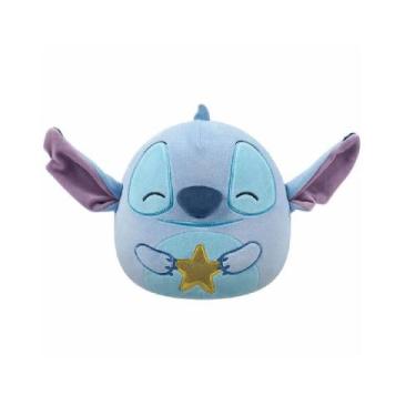 Imagem de Stitch Estrela Pelúcia 20 Cm Squishmallows - Sunny 003848