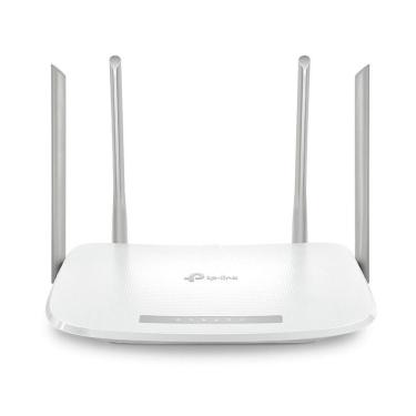 Imagem de Roteador Wireless Gigabit 10/100/1000 Dual Band Lite Mesh 2,4/5ghz Ac1200 C/ Ec220-g5 Br Nacional