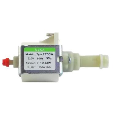 Imagem de Bomba Ulka 220v Para Máquinas de Café e Cafeteiras Philips Saeco Gaggi