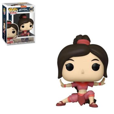 Imagem de Funko Pop Avatar 997 Ty Lee