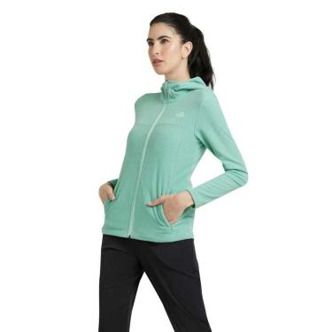 Imagem de Blusa Fleece The North Face TKA Glacier Full Ziper Feminino-Feminino