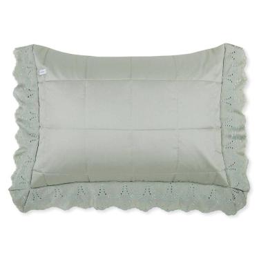Imagem de Porta Travesseiro Altenburg Clair Verde Sauge
