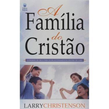 Imagem de Familia Do Cristao, A - 2A Ed.