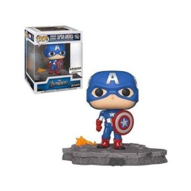 Imagem de Funko Pop! Marvel Avengers Deluxe-Unissex