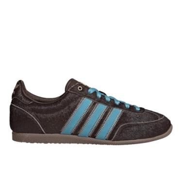 Imagem de adidas Marrom escuro/Preblu/Trabrn Japão W marrom escuroPreloved Blue/Trace Brown 39 EUA, Multi, 5.5 Wide