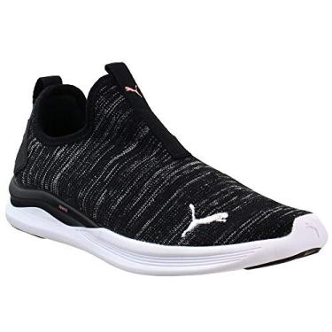 Imagem de PUMA Women's Ignite Flash Summer Slip Training Shoes 8 Black White