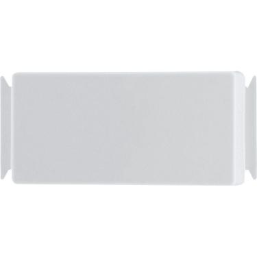 Imagem de Kit 2 Modulo Interruptor Simples Tramontina Aria 6 A 250 V Branco