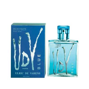 Imagem de Perfume Blue Ulric De Varens Edt Masculino 60ml