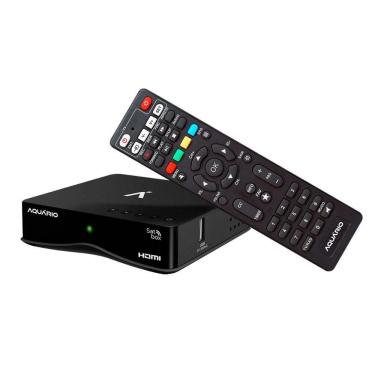 Imagem de Receptor De Tv Aquario Dth-9000 Via Satelite Satbox