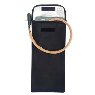 Imagem de Rrlihjgu Saco De Hidratação Para Caminhadas,Reservatório De Água 3 Litros,Mochilas De Tecido Oxford Para Hidratação Unissexo | Para Mochilismo Ar Livre Ciclismo Campismo Desportos Caminhada Viagem