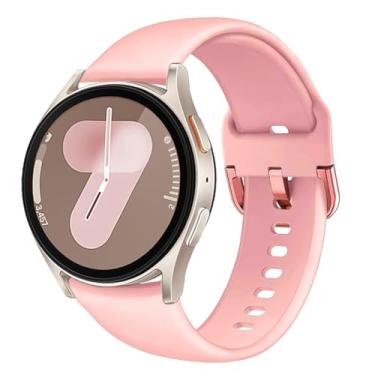 Imagem de Pulseira de relógio de 22 mm para Samsung Galaxy Watch 3 de 45 mm/Galaxy Watch de 46 mm/Gear S3 Frontier/Classic, pulseira de silicone esportiva de liberação rápida para Garmin Venu 3/2/vivoactive 4