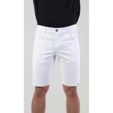 Imagem de Bermuda Jeans Masculina Maresia Brightness 0349-Masculino