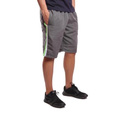 Imagem de Bermuda Tactel Com Vies Lateral-Masculino