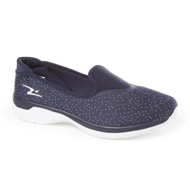 Imagem de Tênis Espotivo Feminino Adrun Fit Day 9005F-470 Marinho-Feminino