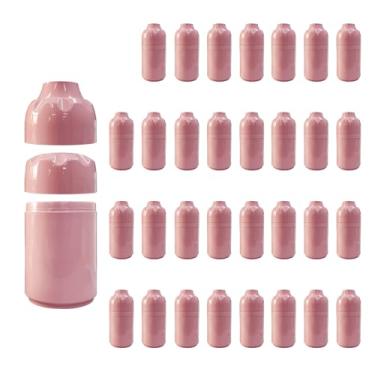 Imagem de Porta Garrafa Térmico 3 Em 1 Long Litrinho E Lata 32pçs (ROSA CLARO)