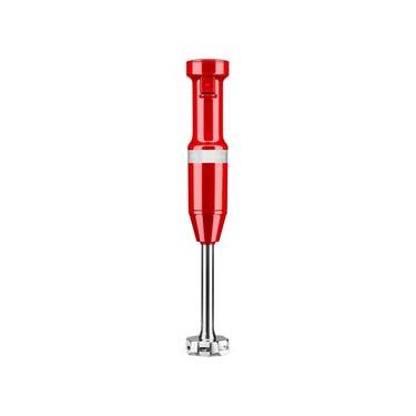 Imagem de Mixer de Mão com Velocidade Variável KitchenAid Empire Red - KEB53AV