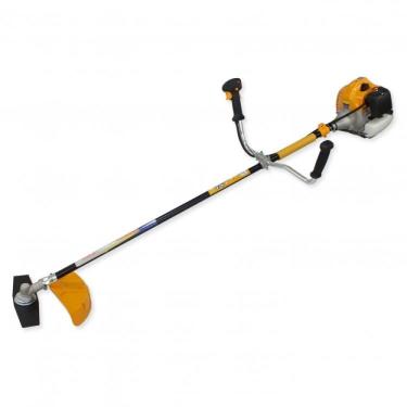 Imagem de Roçadeira A Gasolina Profissional 43cc Vr430h Vulcan Ferramentas Amarelo