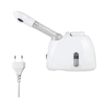 Imagem de Vaporizador Facial Clareador Com Névoa Quente, Umidificador E Vaporiza