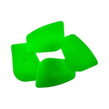 Imagem de Conjunto De 5 Ferramentas De Plástico Para Reparo De LCD De Celular E 