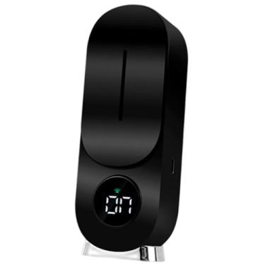 Imagem de Ｂｅｓｇａ Difusor automático de óleos essenciais, difusor de aromas e dispensador de fragrâncias com visor digital para escritório, Preto