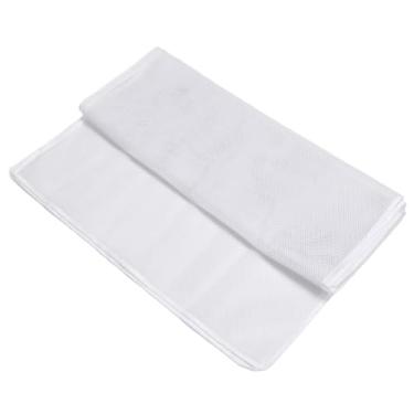 Imagem de Ymiko Barreira de Segurança da Malha do Trilho da Varanda para a Proteção Criança e do Animal de Estimação, Rede Protetora Fácil de Instalar para Pátios Exteriores e Trilhos (6mx79cm)