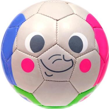Imagem de Bola De Futebol Buba Zoo Infantil Tamanho Mini Para Bebe Criança Peque