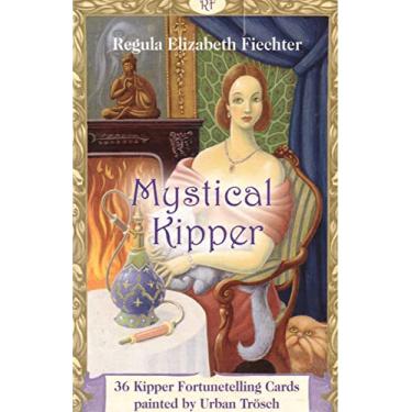 Imagem de Mystical Kipper: 36 Kipper Fortune telling Cards. English Edition GB