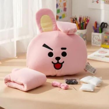 Imagem de Almofada Manta Infantil 2 em 1 Personagem Fofo – Supermacia, Dobrável e Aconchegante