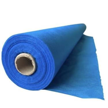 Imagem de Rolo de TNT 40G - 25 Metros 1,40 de Largura - Cores Sortidas (AZUL ROYAL)