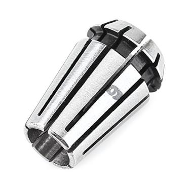 Imagem de Luqeeg ER11 Conjunto de Pinça CNC de Aço de Mola 65Mn de para Máquina de Gravação CNC 3pcs 1/8 "4mm 6mm para Ferramenta de Torno de Fresagem Entusiastas de Trabalho