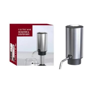 Imagem de Aerador E Dispensador De Vinho Elétrico Inteligente Recarregável Tipo-