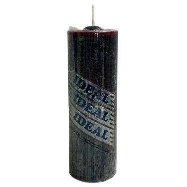Imagem de Vela 7 Dias Preta Ideal - Estrela Magia