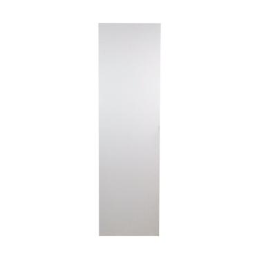 Imagem de Folha De Porta Madeira Lisa 210x70cm Espessura 3,5cm Mgm Branco