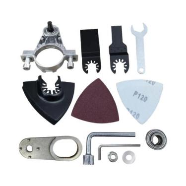 Imagem de Adaptador Universal Para Esmerilhadeira Angular 100mm 115mm 125mm Rosc